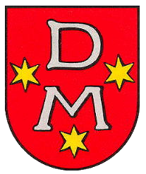 M&ouml;rzheim coat of arms